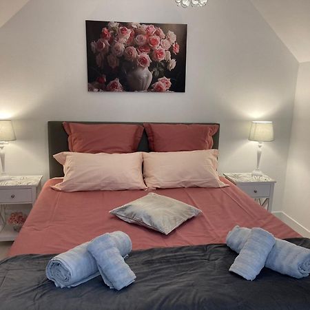 Chambre D'Hotes Salamandre Lanvollon Esterno foto