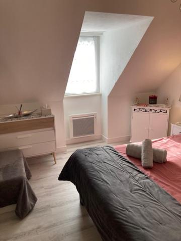 Chambre D'Hotes Salamandre Lanvollon Esterno foto