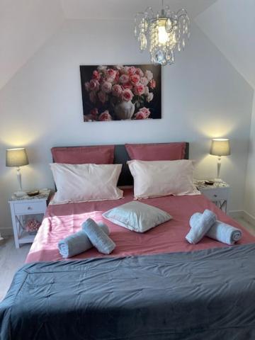 Chambre D'Hotes Salamandre Lanvollon Esterno foto